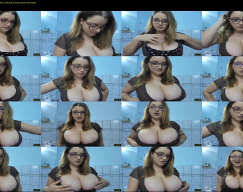 milkykandy — 18 minute Chaturbate female cam show recording, 720p, Dec 15, 2019