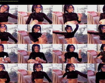 miss___diamond — 31 minute Chaturbate female cam show recording, 720p, Dec 15, 2019