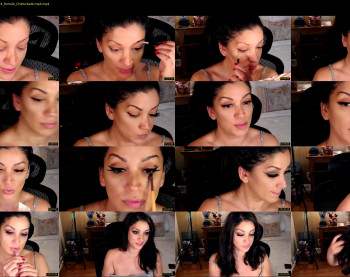 missmina — 106 minute Chaturbate female cam show recording, 720p, Dec 15, 2019