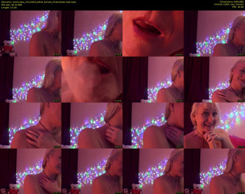 monicutex — 16 minute Chaturbate female cam show recording, 480p, Dec 15, 2019