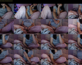 nightssecret — 32 minute Chaturbate female cam show recording, 720p, Dec 15, 2019