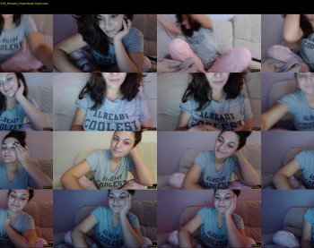 nightssecret — 7 minute Chaturbate female cam show recording, 720p, Dec 15, 2019
