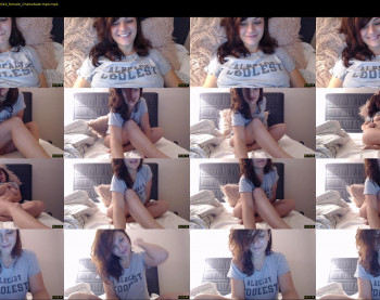 nightssecret — 17 minute Chaturbate female cam show recording, 720p, Dec 16, 2019