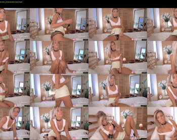 ocicat — 99 minute Chaturbate female cam show recording, 720p, Dec 15, 2019
