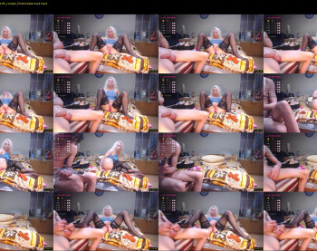 olesia_sean — 41 minute Chaturbate couple cam show recording, 720p, Dec 15, 2019