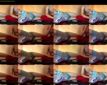 onezyzz1 — 4 minute Chaturbate couple cam show recording, 720p, Dec 15, 2019