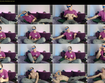 paul_rubini — 28 minute Chaturbate male cam show recording, 720p, Dec 16, 2019