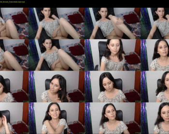 paulette65 — 14 minute Chaturbate female cam show recording, 720p, Dec 15, 2019