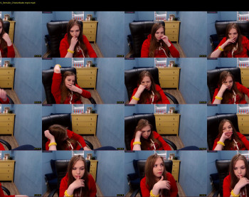 persinaky — 20 minute Chaturbate female cam show recording, 720p, Dec 15, 2019