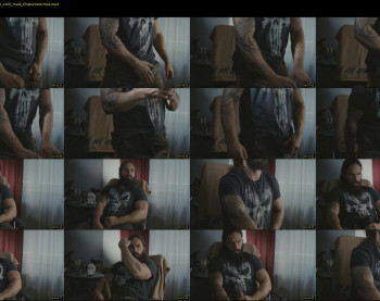 phil_chambers — 6 minute Chaturbate male cam show recording, 720p, Dec 15, 2019