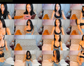 pinkyishere — 94 minute Chaturbate female cam show recording, 720p, Dec 15, 2019