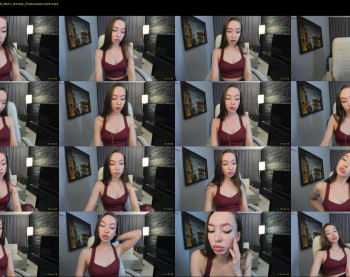 presidenttaylor — 87 minute Chaturbate female cam show recording, 720p, Dec 16, 2019