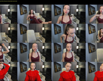 presidenttaylor — 94 minute Chaturbate female cam show recording, 720p, Dec 16, 2019