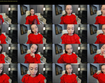 presidenttaylor — 13 minute Chaturbate female cam show recording, 720p, Dec 16, 2019