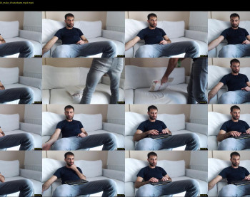 prince_89 — 13 minute Chaturbate male cam show recording, 720p, Dec 15, 2019