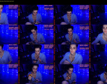 ps4pro — 25 minute Chaturbate female cam show recording, 720p, Dec 16, 2019