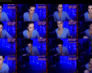 ps4pro — 41 minute Chaturbate female cam show recording, 720p, Dec 16, 2019