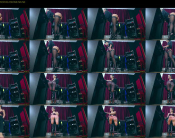 puffy_love — 18 minute Chaturbate female cam show recording, 720p, Dec 16, 2019