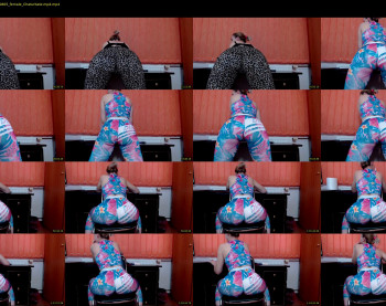 raissa_sky26 — 95 minute Chaturbate female cam show recording, 720p, Dec 15, 2019