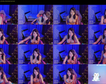 reibelletv — 64 minute Chaturbate female cam show recording, 720p, Dec 15, 2019