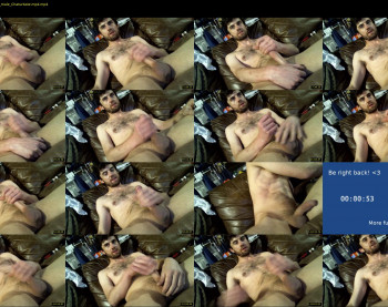 rndmzd — 100 minute Chaturbate male cam show recording, 720p, Dec 15, 2019