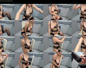 royalboobs — 79 minute Chaturbate female cam show recording, 720p, Dec 15, 2019