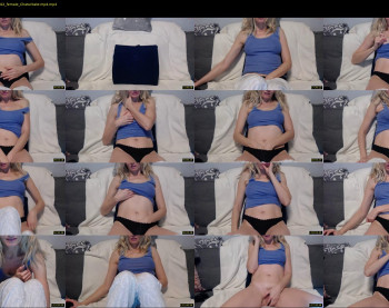s_mailleee — 99 minute Chaturbate female cam show recording, 720p, Dec 16, 2019