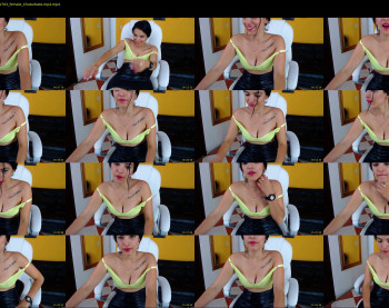 samantha46 — 3 minute Chaturbate female cam show recording, 720p, Dec 15, 2019