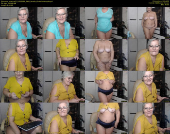 selenna57 — 107 minute Chaturbate female cam show recording, 480p, Dec 15, 2019