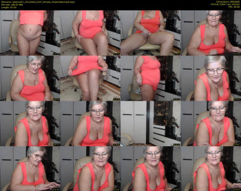 selenna57 — 56 minute Chaturbate female cam show recording, 480p, Dec 15, 2019