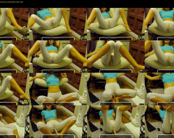 sellenia — 44 minute Chaturbate female cam show recording, 720p, Dec 16, 2019