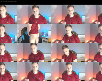 serious_sam777 — 94 minute Chaturbate male cam show recording, 720p, Dec 15, 2019