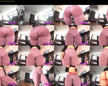sexydea — 51 minute Chaturbate female cam show recording, 720p, Dec 15, 2019