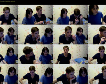 sledadora — 19 minute Chaturbate couple cam show recording, 720p, Dec 15, 2019