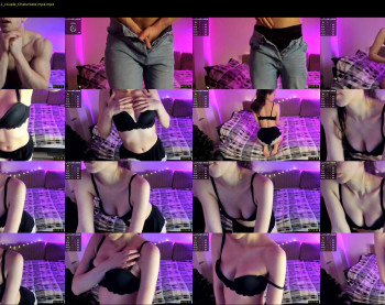 sofi_look_ — 40 minute Chaturbate couple cam show recording, 720p, Dec 16, 2019