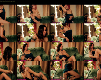 sofiafoster — 51 minute Chaturbate female cam show recording, 720p, Dec 15, 2019