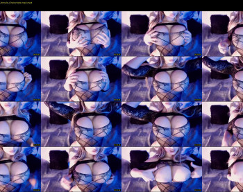 sofianix — 3 minute Chaturbate female cam show recording, 480p, Dec 15, 2019