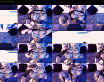 sofianix — 18 minute Chaturbate female cam show recording, 480p, Dec 16, 2019