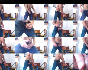 soldier_hugedick — 34 minute Chaturbate male cam show recording, 720p, Dec 15, 2019