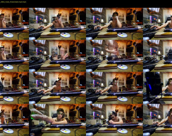 str8foryouguy — 48 minute Chaturbate male cam show recording, 720p, Dec 15, 2019