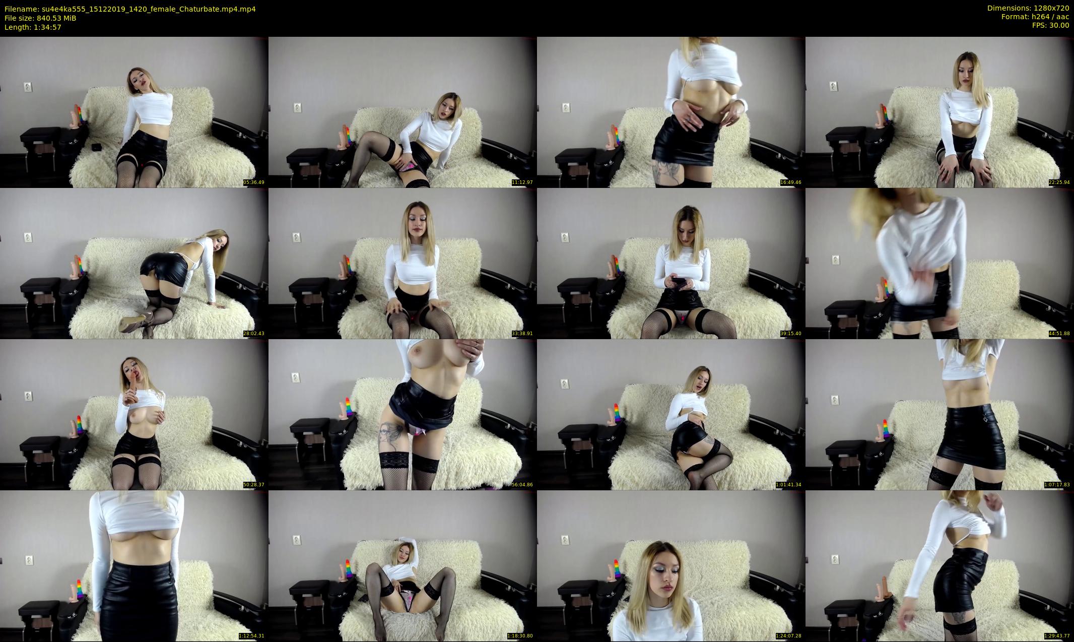 su4e4ka555 — 95 minute Chaturbate female cam show recording, 720p, Dec 15, 2019