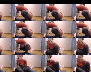 tanya_vader — 9 minute Chaturbate female cam show recording, 720p, Dec 16, 2019