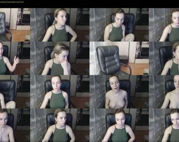 tinkissa — 73 minute Chaturbate couple cam show recording, 720p, Dec 15, 2019