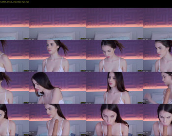 venezolanacute — 10 minute Chaturbate female cam show recording, 720p, Dec 16, 2019