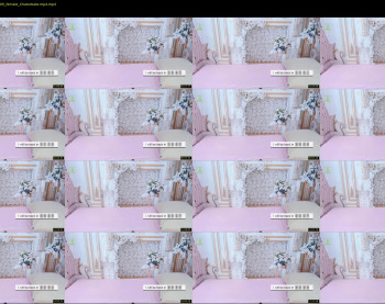 vikkilustful — 20 minute Chaturbate female cam show recording, 720p, Dec 16, 2019