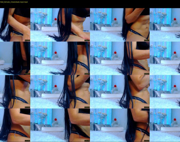 wowevawow — 16 minute Chaturbate female cam show recording, 720p, Dec 15, 2019