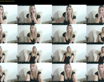 wynfreya — 4 minute Chaturbate female cam show recording, 720p, Dec 16, 2019