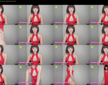 yandere69 — 25 minute Chaturbate female cam show recording, 720p, Dec 15, 2019