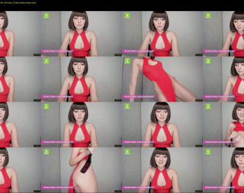 yandere69 — 41 minute Chaturbate female cam show recording, 720p, Dec 15, 2019