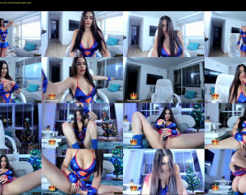 zoeliiv — 96 minute Chaturbate female cam show recording, 720p, Dec 16, 2019